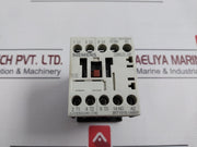 Siemens 3Rt1015-1Ab01 Power Contactor 24V 50/60Hz 16A 600Vac 5Ka