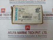 Siemens Sirius3Rt1016-1Ap01 Power Contactor Jem Ac3.1.0-0 230V 50/60Hz 22A