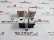 Siemens 3Rt1016-1Ap02-1Aa0 Sirius Contactor (Auto Switch Horizontal Way) 230Vac
