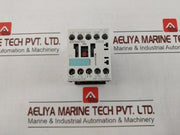 Siemens 3Rt1016-1Bb42 Power Contactor Dc24V 20A 600Vac 690V 22A