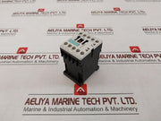 Siemens 3Rt1016-1Bb42 Power Contactor Dc24V 20A 600Vac 690V 22A