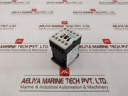 Siemens 3Rt1016-1Bb42 Power Contactor Dc24V 20A 600Vac 690V 22A