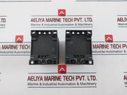 Siemens 3Rt1017-1Ab01 Sirius Contactor 24V 22A 690V Ac