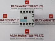 Siemens 3Rt1017-1Hb42 Power Contactor 3Zx1012-0Rh11-1Aa1 Dc 17-30V