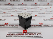 Siemens 3Rt1017-1Hb42 Power Contactor Ie Ac-1: 22A 690 V 5Ka, 600V Aux.Cont. A600/P600