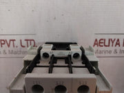 Siemens 3Rt1025-1A..0 Contactor With Auxiliary Contact Block 3Zx1012-0Rt02-1Aa1 24V 50/60Hz