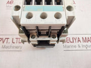 Siemens 3Rt1025-1A..0 Contactor With Auxiliary Contact Block 3Zx1012-0Rt02-1Aa1 24V 50/60Hz
