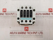 Siemens 3Rt1025-1A..0 Contactor With Auxiliary Contact Block 3Zx1012-0Rt02-1Aa1 24V 50/60Hz