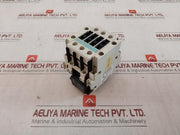 Siemens 3Rt1025-1A..0 Contactor With Auxiliary Contact Block 3Zx1012-0Rt02-1Aa1 24V 50/60Hz