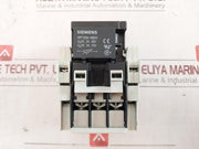 Siemens 3Rt1025-1A..0 Contactor With Auxiliary Contact Block 3Zx1012-0Rt02-1Aa1 24V 50/60Hz