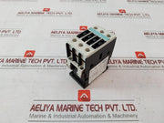 Siemens 3Rt1025-1A..0 Power Contactor 3Zx1012-0Rt02-1Aa1 690V 35A 600Vac 50/60Hz