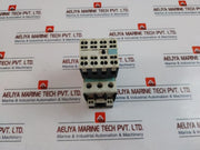 Siemens 3Rt1026-3B..0 Contactor W/ 3Rh1921-2Ha22 Aux Block