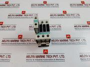 Siemens 3Rt1026-3B..0 Contactor W/ 3Rh1921-1Ca10 Aux Contact Switch