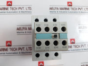 Siemens 3Rt1034-1Al20 Contactor 690V