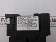 Siemens 3Rt1034-1Al20 Power Contactor 3Rt1926-1Bd00 45A 600Vac 230V 50/60Hz