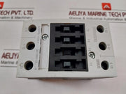 Siemens Sirius 3Rt1034-1Al20 3-pole Power Contactor 32A 15Kw/400V 230V Ac