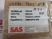 Siemens 3Rt1035-1Bb40 Contactor 10006-sp-e 276, 690V 60A