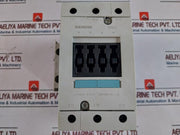 Siemens 3Rt1044-1Al20 Sirius Power Contactor Ip20