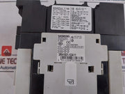 Siemens 3Rt1044-1Al20 Sirius Power Contactor Ip20