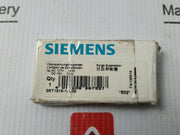 Siemens 3Rt1916-1Jl00 Varistor Surge Suppressor