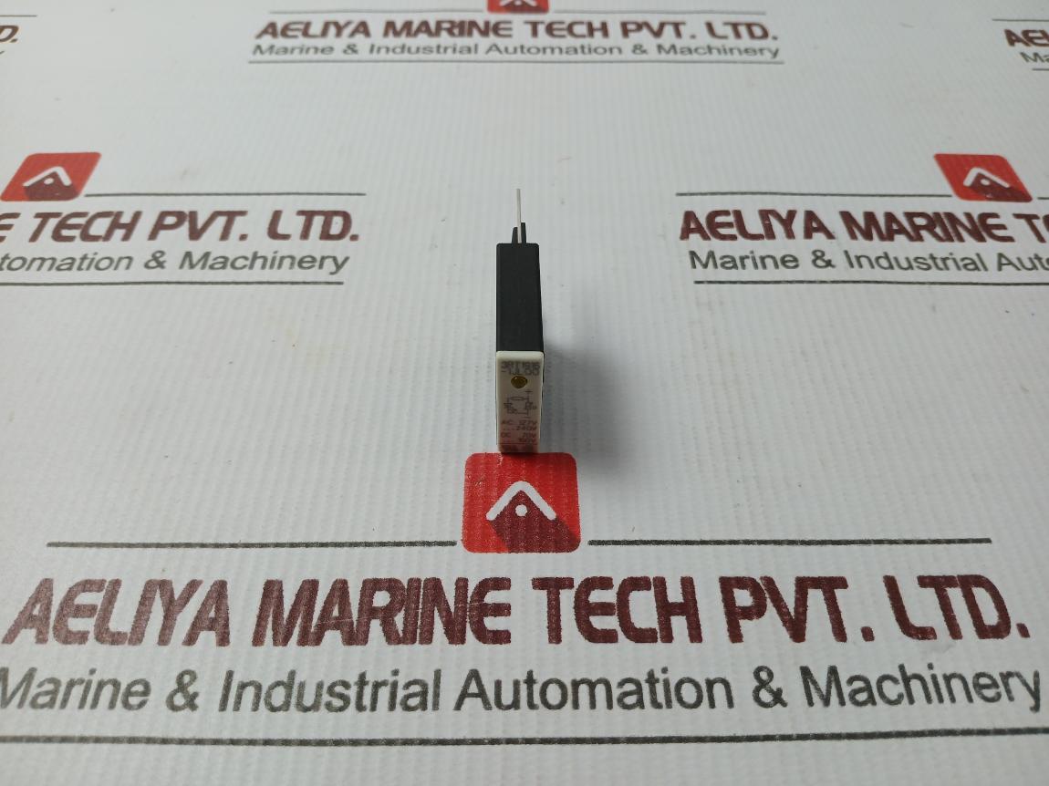 Siemens 3Rt1916-1Jl00 Varistor Surge Suppressor