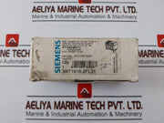 Siemens 3Rt1916-2Fl31 Relay Auxiliary Switch Ac/Dc 200-240V 5-100S