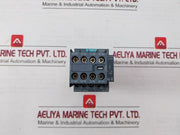 Siemens 3Rt2016-1Bb42 Power Contactor 10A 75°C&nbsp;