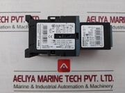 Siemens 3Rt2016-1Bb42 Power Contactor 10A 75°C&nbsp;