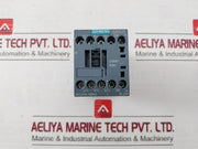 Siemens 3Rt2016-1Bb42 Power Contactor 10A 75°C&nbsp;