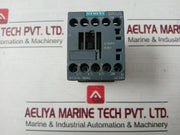 Siemens 3Rt2016-1Bb42 Power Contactor 50/60Hz 12V-250V 75C