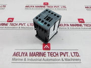 Siemens 3Rt2016-1Bb42 Power Contactor 690V Dc 24V A600/Q600