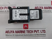 Siemens 3Rt2016-1Bb42 Power Contactor Dc 24V 22A 690V