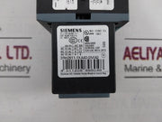 Siemens 3Rt2016-1Bb42 Power Contactor Dc 24V 22A 690V