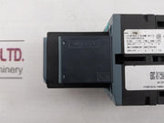 Siemens 3Rt2016-1Bb42 Power Contactor Dc 24V 22A 690V