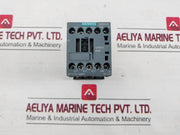 Siemens 3Rt2016-1Bb42 Power Contactor Dc 24V 690V 5Ka 600V Pz 2,5-6Mm