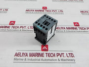 Siemens 3Rt2016-1Bb42 Power Contactor Dc 24V 690V 5Ka 600V Pz 2,5-6Mm