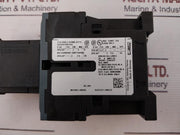 Siemens 3Rt2017-2Bb42, 3Rh2911-2Fa22 Contactor W/ Surge Arrestor 3Rt2916-1Dg00