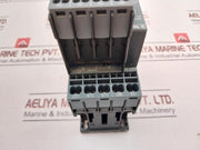 Siemens 3Rt2017-2Bb42, 3Rh2911-2Fa22 Contactor W/ Surge Arrestor 3Rt2916-1Dg00