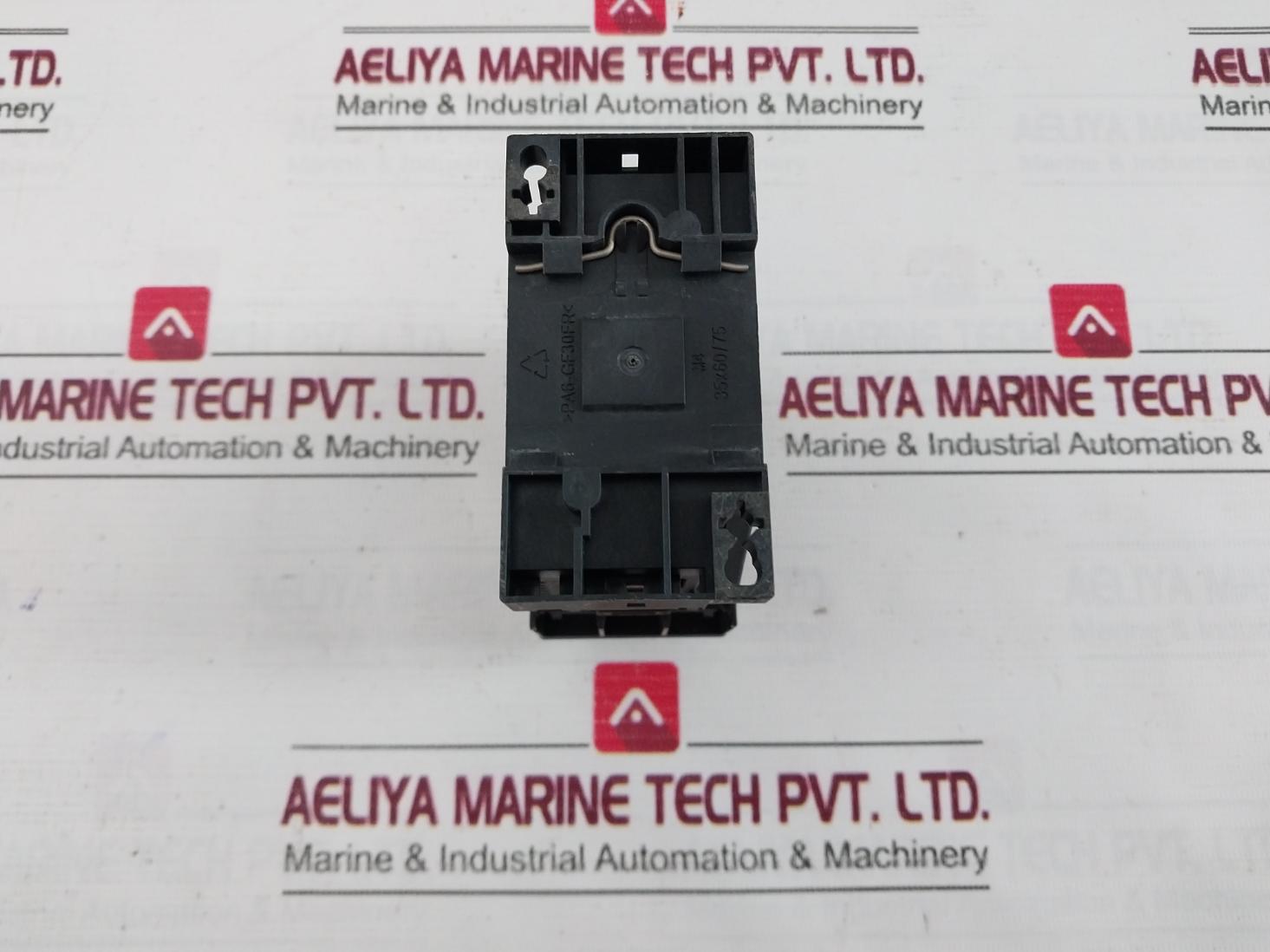 Siemens 3Rt2024-1Bb40 Contactor 24V Dc 35 A 600V Ac 690V