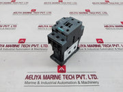 Siemens 3Rt2024-1Bb40 Contactor 24V Dc 35 A 600V Ac 690V