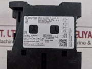 Siemens 3Rt2024-1Bb40 Contactor 24V Dc 35 A 600V Ac 690V