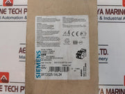 Siemens 3Rt2025-1Al24/3Rh2911-1Ha11 Contactor With Auxiliary Switch 690V