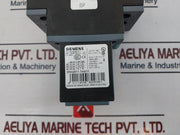 Siemens 3Rt2025-1Al24/3Rh2911-1Ha11 Contactor With Auxiliary Switch 690V