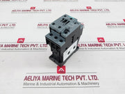 Siemens 3Rt2026-1Bb40 Power Contactor 24V Dc 690V 40A