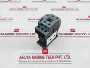 Siemens 3Rt2026-1Bb40 Power Contactor 24V Dc 690V 40A