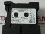Siemens 3Rt2027-1Bb40 Power Contactor 600V