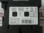 Siemens 3Rt2027-1Bb40 Power Contactor 600V