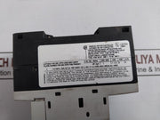 Siemens 3Rv1011-1Ea10 Motor Protection Circuit Breaker 3Rv1901-1A 10A/Ui 690V