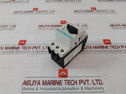 Siemens 3Rv1021-4Aa10 Circuit Breaker 3Zx1012-0Rv02-1Aa1 11-16A 600V 2-2,5Nm