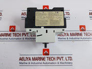 Siemens 3Rv1021-4Ba10 Circuit Breaker W/ Auxiliary Switch Block 3Rv1901-2A 690V